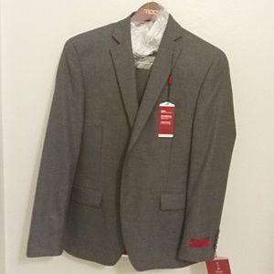 Mens sm suit grey